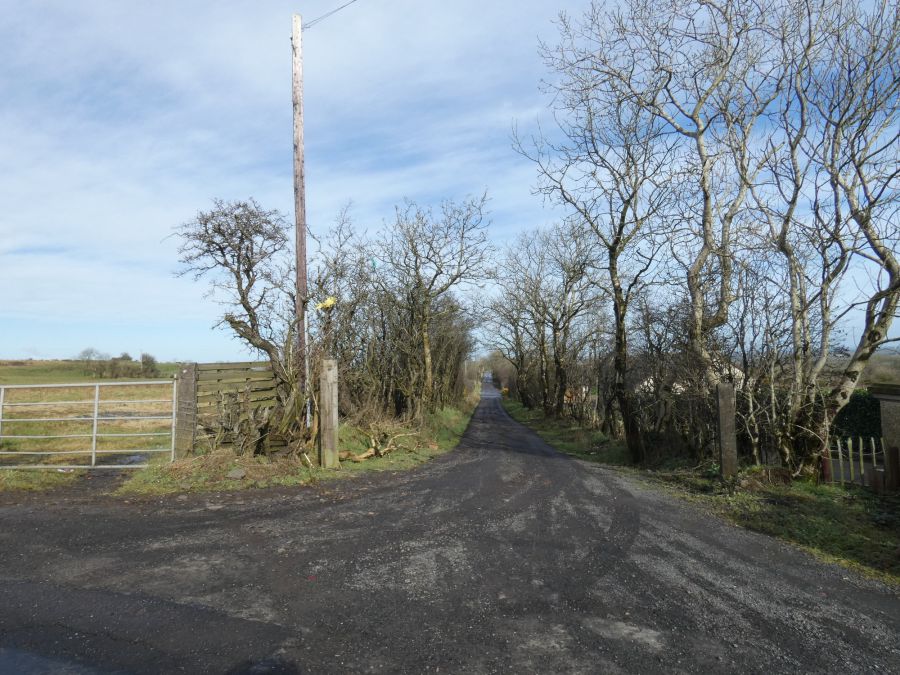 Adj To 108 Tullaghans Road