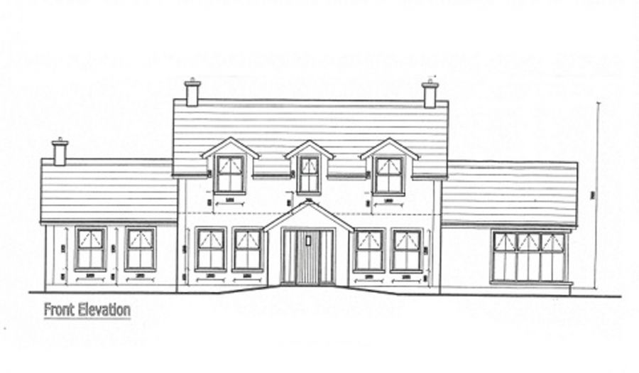 Site Adj To 23 Lisnagat Road