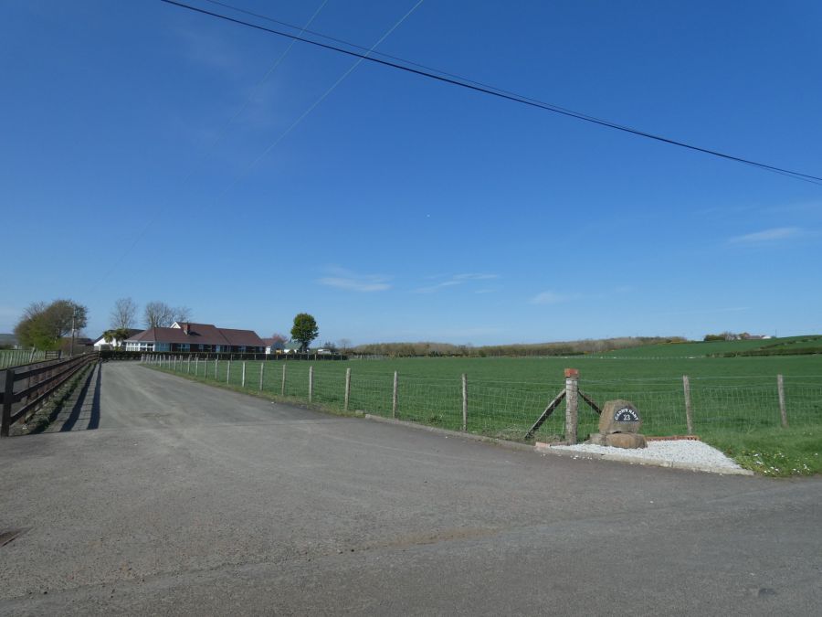 Site Adj To 23 Lisnagat Road