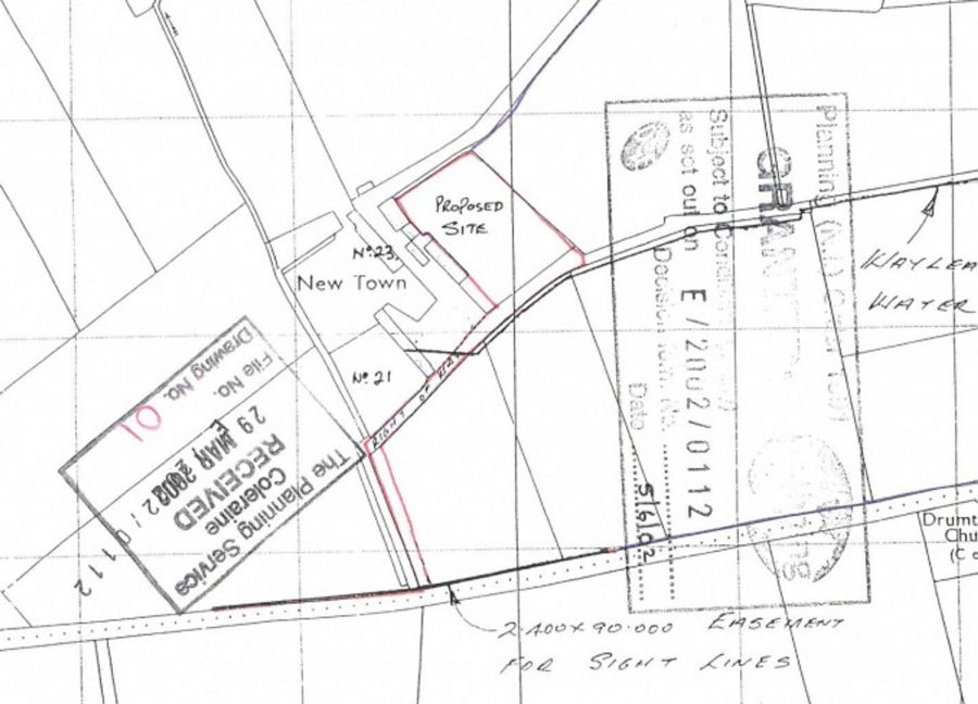 Site Adj To 23 Lisnagat Road