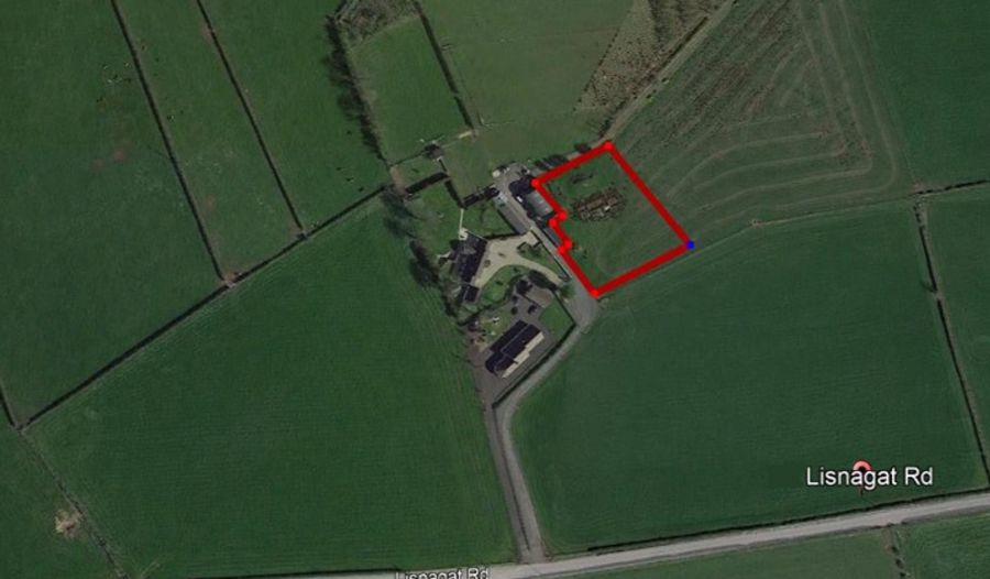 Site Adj To 23 Lisnagat Road