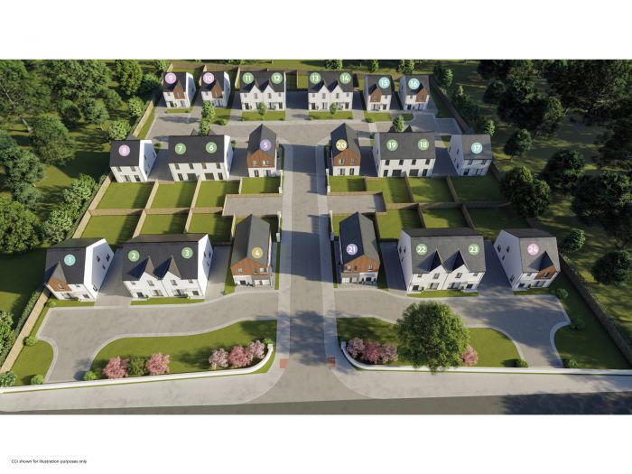 The Chenille, Site 22 Linen Green