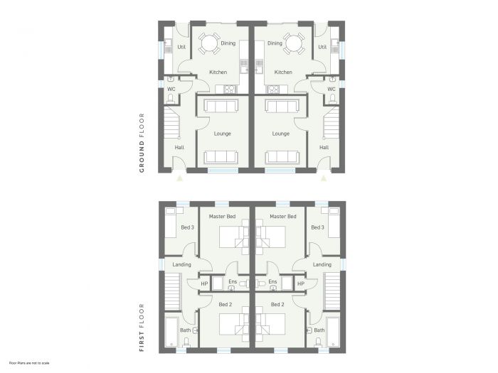 The Chenille, Site 22 Linen Green