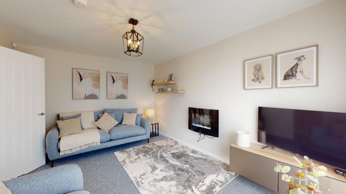 The Chenille, Site 22 Linen Green