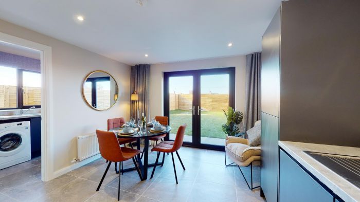 The Chenille, Site 22 Linen Green