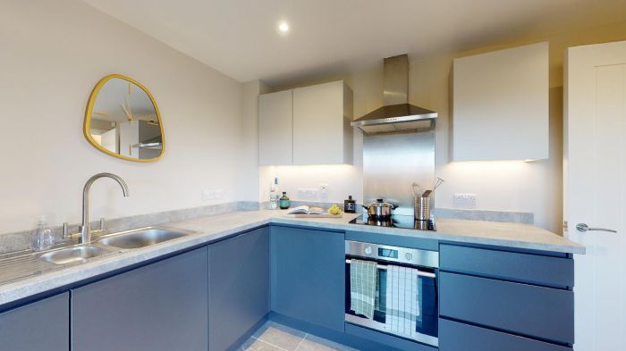 The Chenille, Site 22 Linen Green