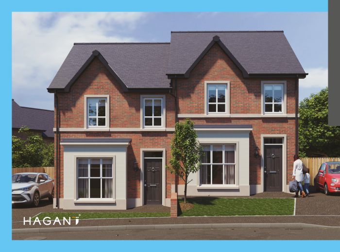 The Fairfield, Site 32 Foxleigh Meadow, Charlotte Street, Ballymoney, BT53 6AZ