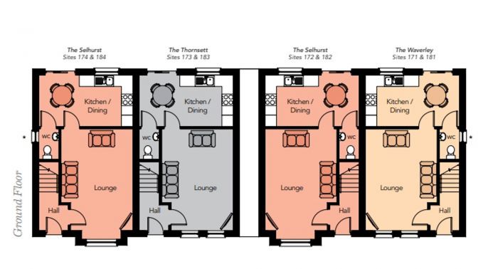 The Waverley, Site 171 Foxleigh Meadows