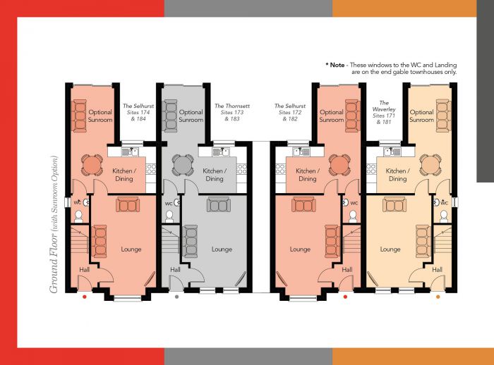 The Waverley, Site 171 Foxleigh Meadows