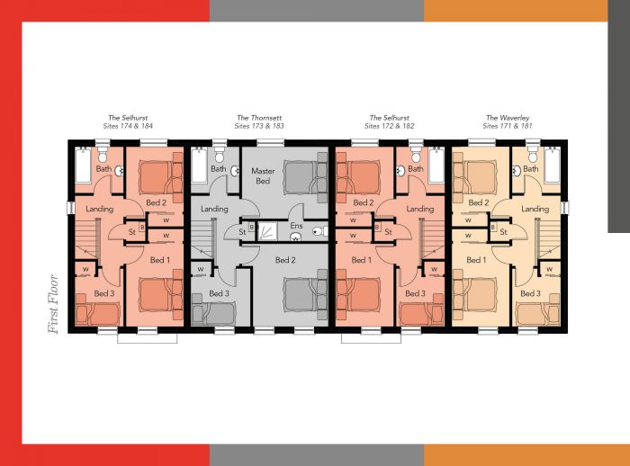 The Waverley, Site 171 Foxleigh Meadows