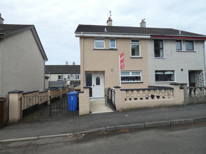 3 Station Road, dervock, ballymoney, BT53 8BY