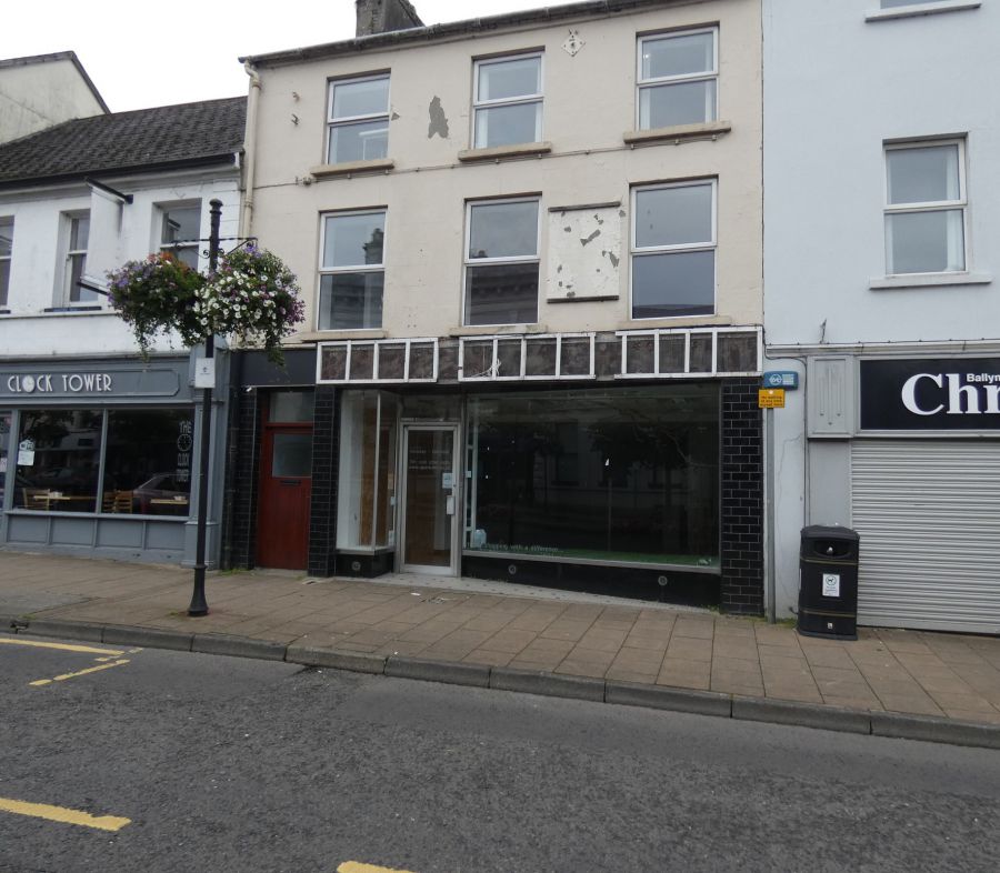 5 High Street, ballymoney, BT53 6AH