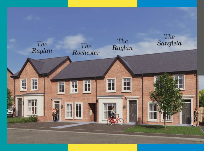 The Raglan, Site 164 Foxleigh Meadow