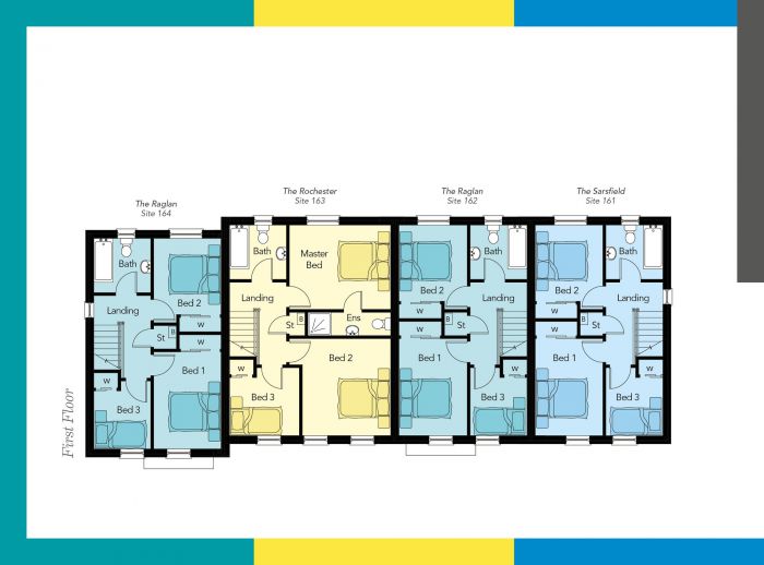 The Raglan, Site 164 Foxleigh Meadow