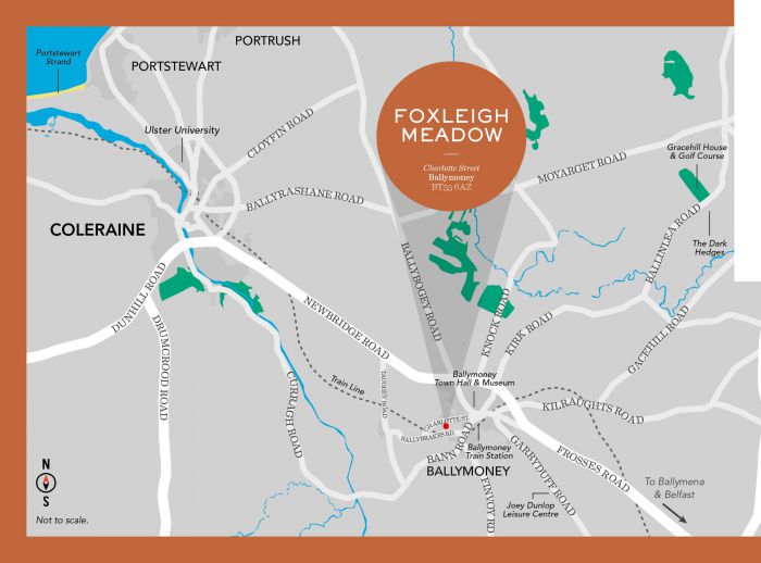 The Raglan, Site 164 Foxleigh Meadow