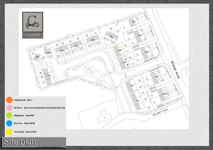 The Na Room, Site 21 Cairn Hill The Na Room, Site 21 Cairn Hill