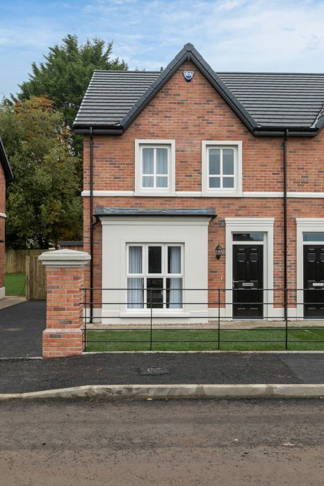 The Rochester, Site 163 Foxleigh Meadows