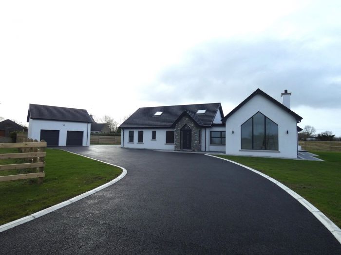 New Build  Garryduff Road New Build  Garryduff Road