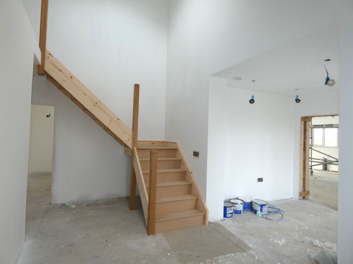 New Build  Garryduff Road New Build  Garryduff Road
