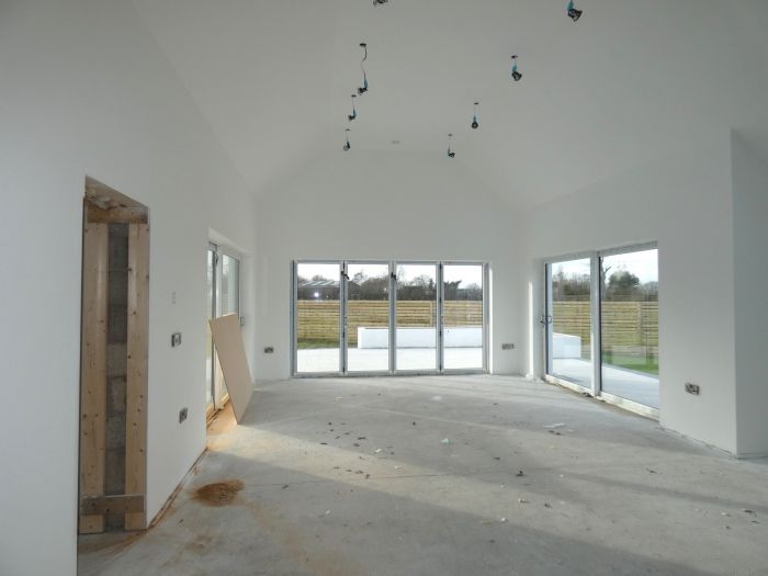 New Build  Garryduff Road New Build  Garryduff Road