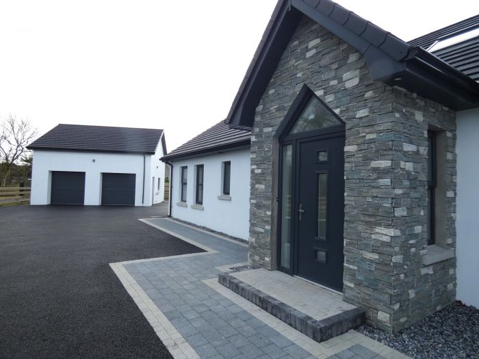 New Build  Garryduff Road New Build  Garryduff Road