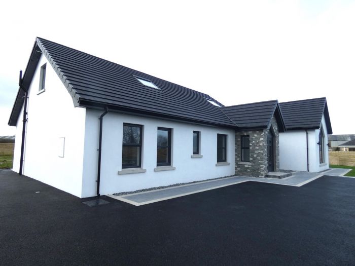 New Build  Garryduff Road New Build  Garryduff Road
