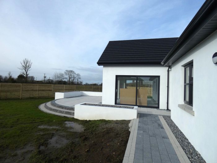 New Build  Garryduff Road New Build  Garryduff Road