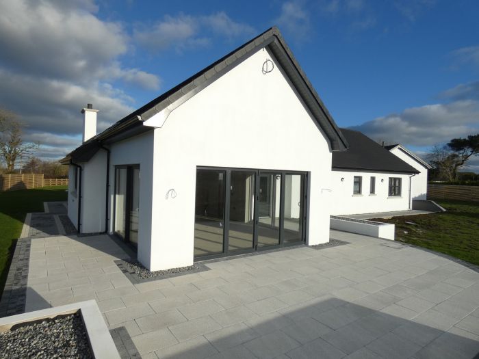 New Build  Garryduff Road New Build  Garryduff Road