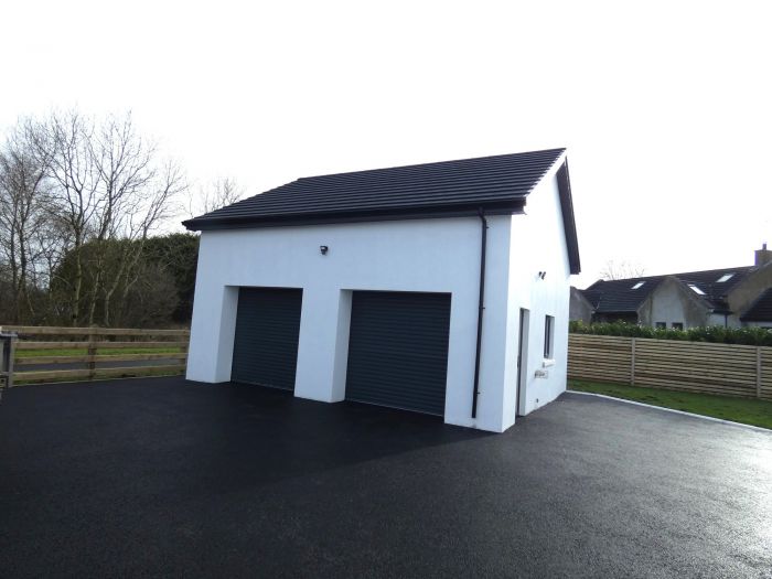 New Build  Garryduff Road New Build  Garryduff Road