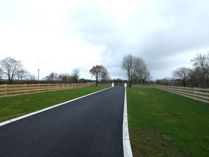 New Build  Garryduff Road New Build  Garryduff Road