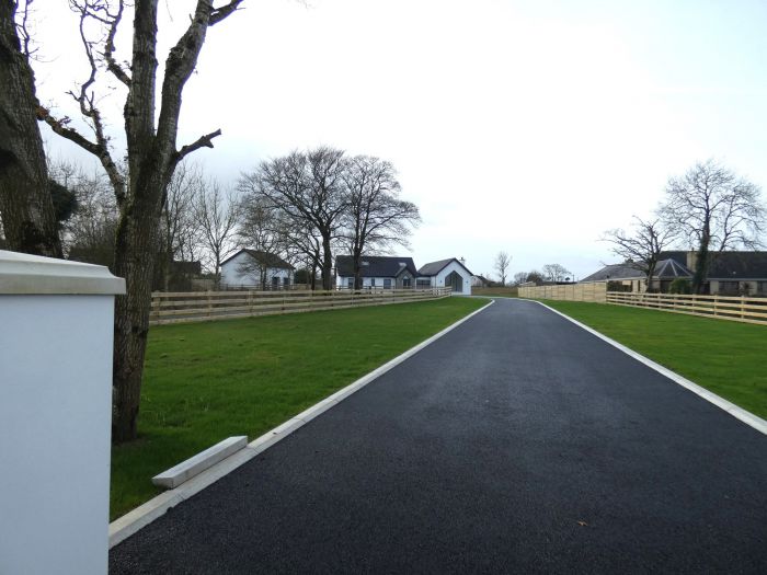 New Build  Garryduff Road New Build  Garryduff Road