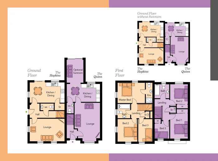 The Quinn, Site 165 Foxleigh Meadow