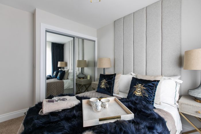 The Quinn, Site 165 Foxleigh Meadow