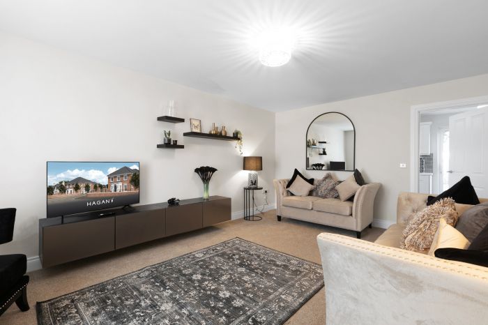 The Quinn, Site 165 Foxleigh Meadow