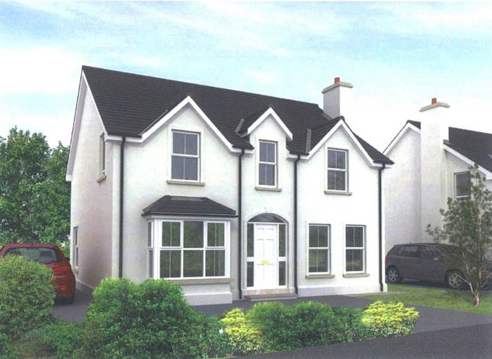 New Build Adjacent To 159b Finvoy Road, ballymoney, BT53 7JN