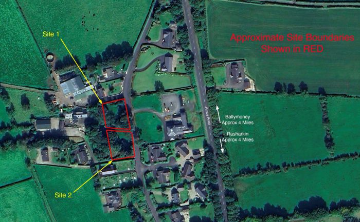 Site 1, East Of 155 Finvoy Road