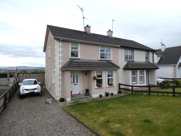 7 Hillside Park, Dunloy, Ballymena, BT44 9 DG