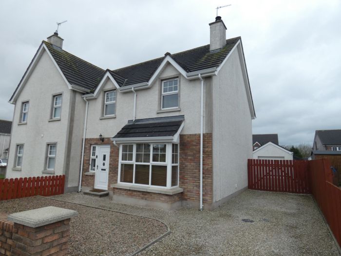 2 Edenmore Crescent, Bendooragh, Ballymoney, BT53 7RE