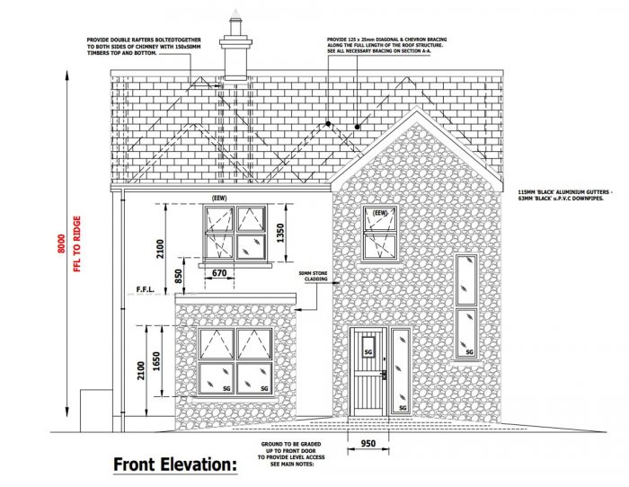 2 New Builds Curragh Road