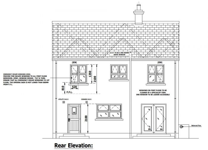 2 New Builds Curragh Road