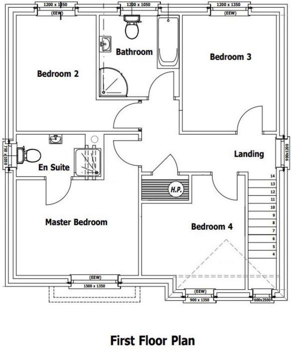 2 New Builds Curragh Road