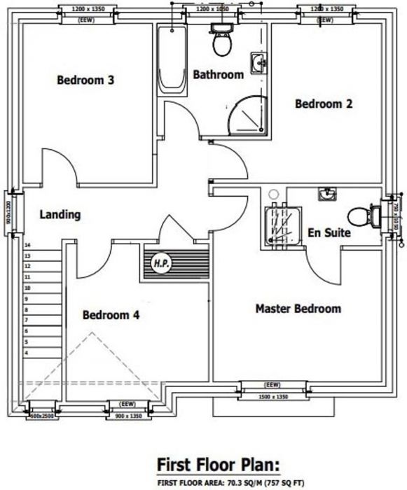 2 New Builds Curragh Road