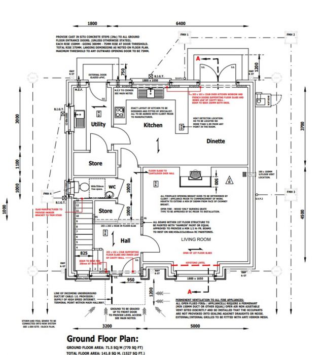 2 New Builds Curragh Road