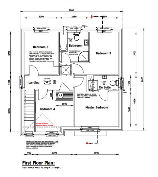 2 New Builds Curragh Road