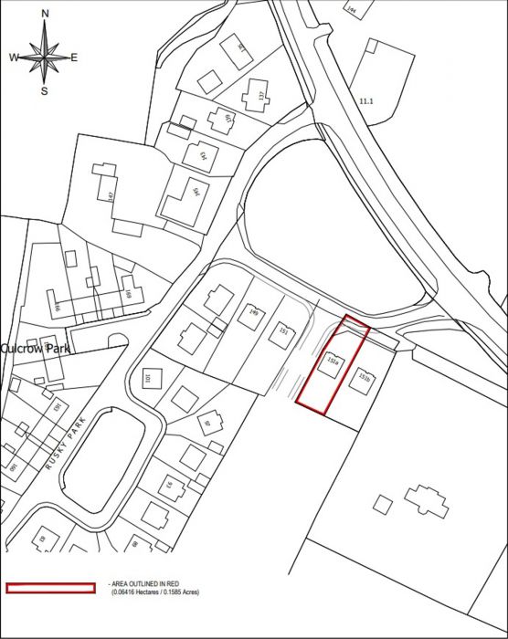 2 New Builds Curragh Road
