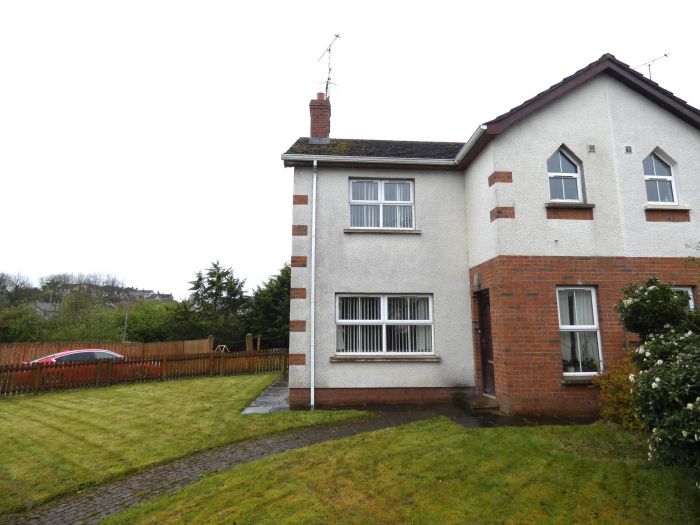 1 Claragh Hill Crescent, kilrea, coleraine, BT51 5YU