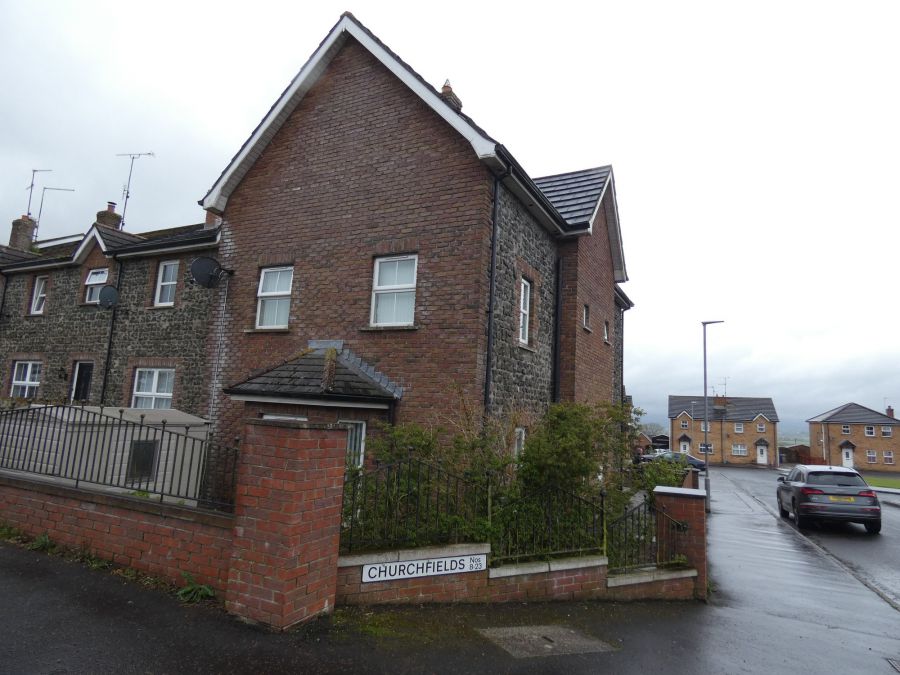 24 Churchfields