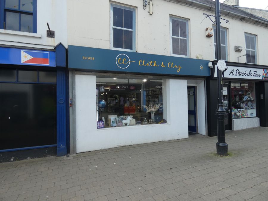 39 Main Street,Ballymoney, BT53 6AN 39 Main Street,Ballymoney, BT53 6AN