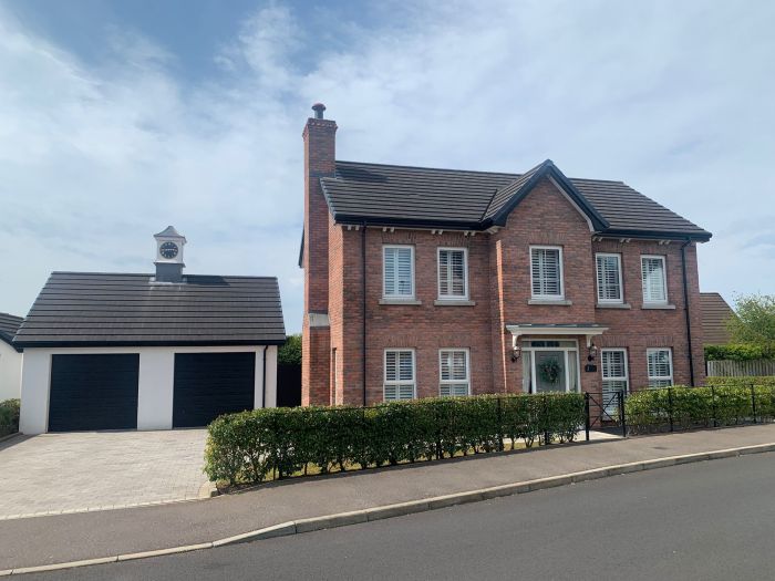 2 Paddock Lane, ballymoney, BT53 7FG