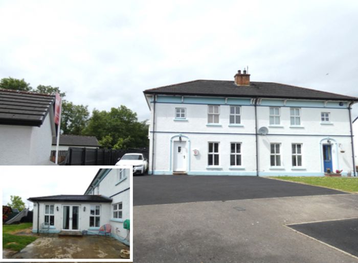 20 Millfields, balnamore, ballymoney, BT53 7RA